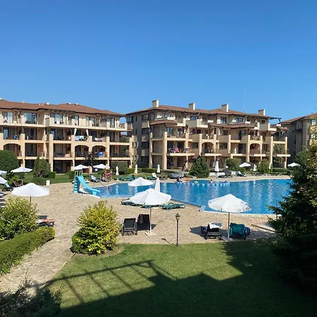 Sea View & Infinity Pool Apartments In Kaliakria Resort Balchik Exterior photo