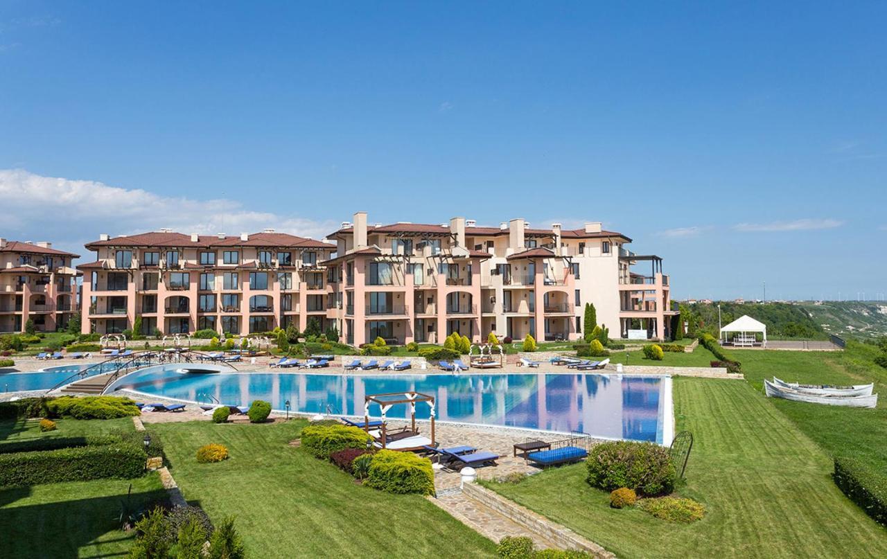 Sea View & Infinity Pool In Kaliakria Baltschik