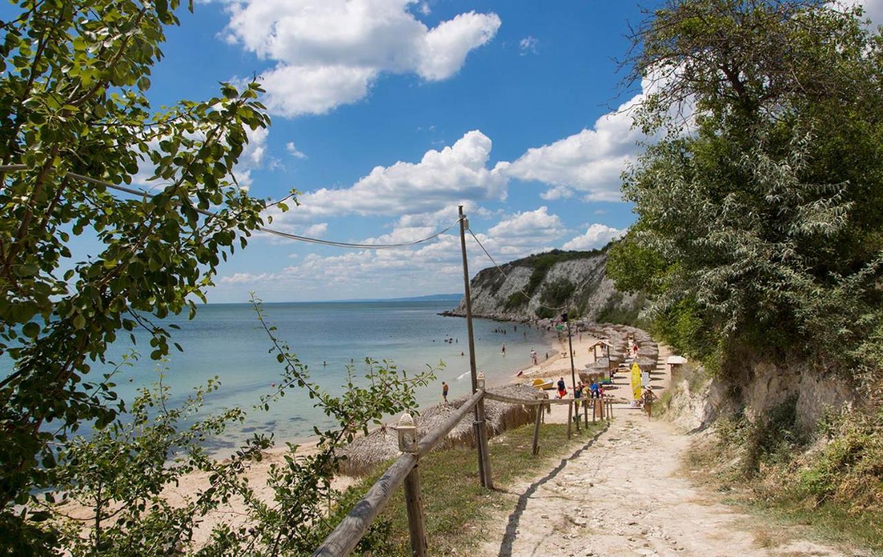 Sea View & Infinity Pool In Kaliakria *