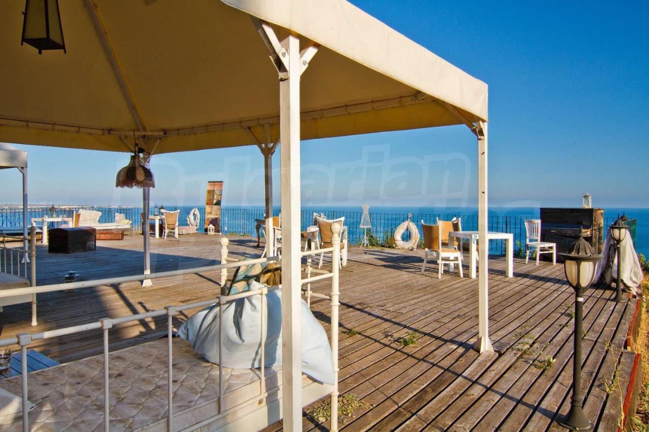 Sea View & Infinity Pool In Kaliakria Baltschik