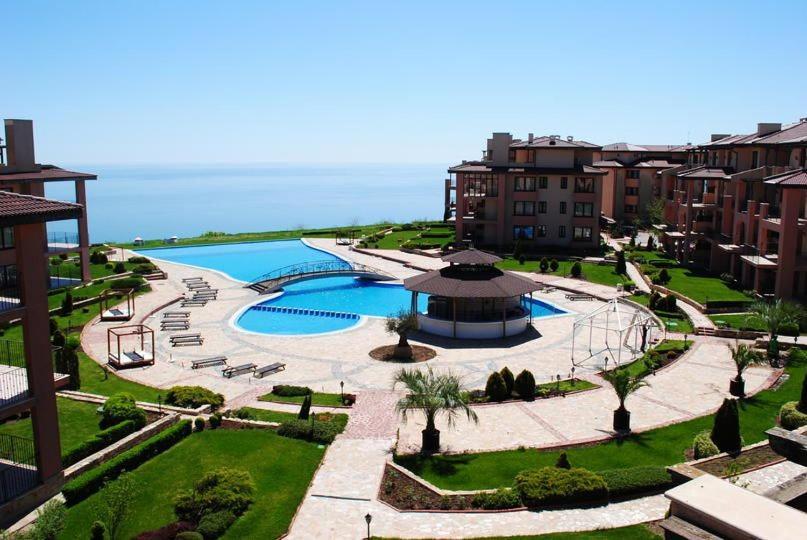 Apartment Sea View & Infinity Pool In Kaliakria Baltschik