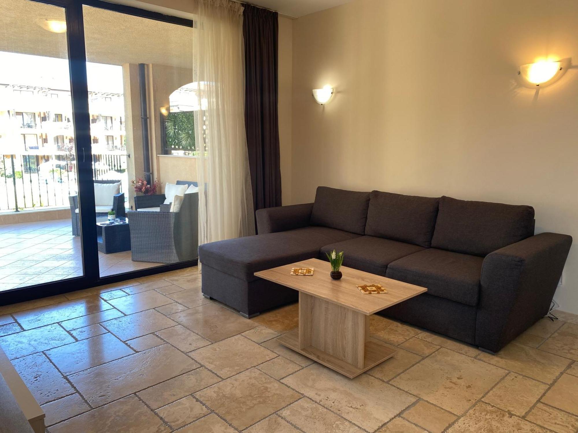 Sea View & Infinity Pool In Kaliakria Apartment
